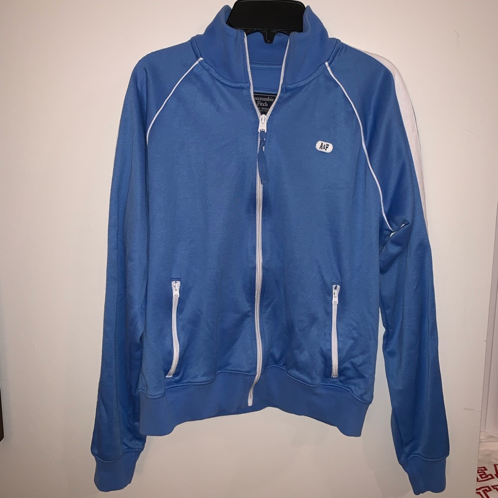 Abercrombie & Fitch Track Jacket
